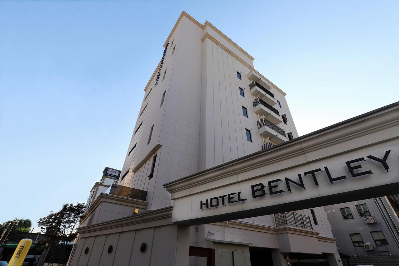 Chuncheon Hotel Bentley Zewnętrze zdjęcie