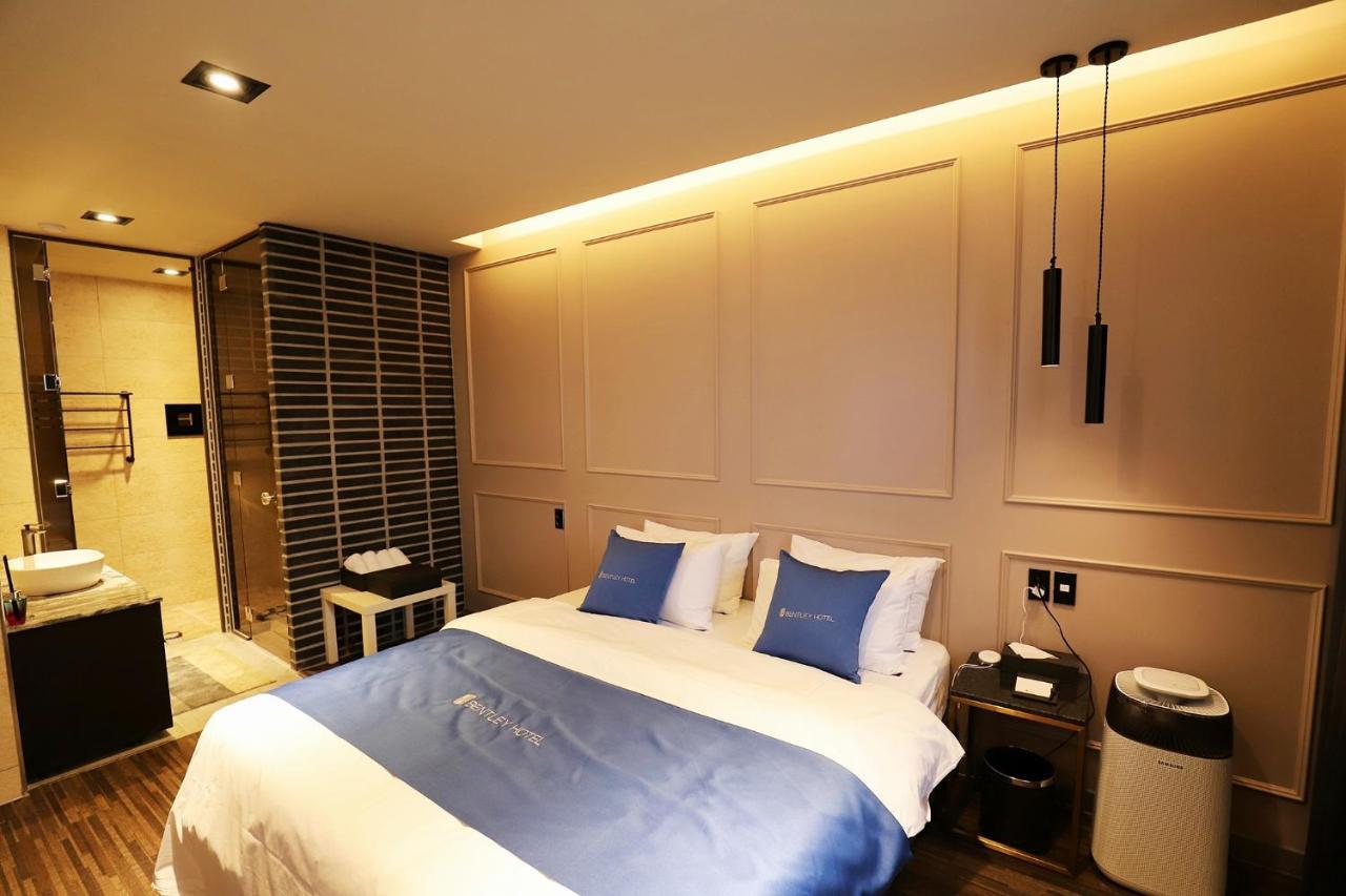 Chuncheon Hotel Bentley Zewnętrze zdjęcie
