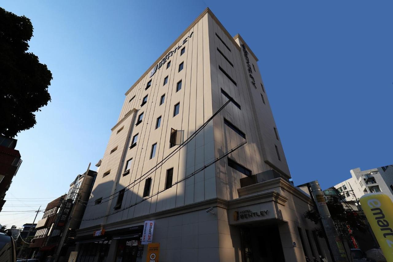 Chuncheon Hotel Bentley Zewnętrze zdjęcie