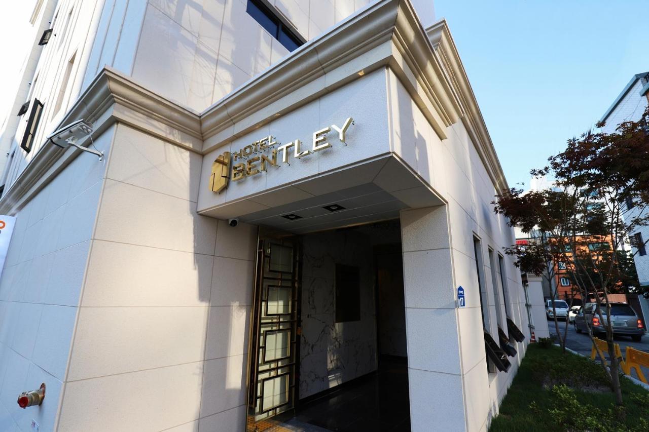 Chuncheon Hotel Bentley Zewnętrze zdjęcie