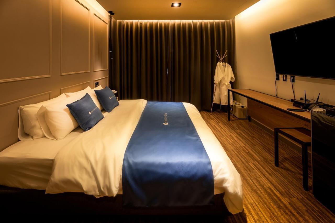 Chuncheon Hotel Bentley Zewnętrze zdjęcie
