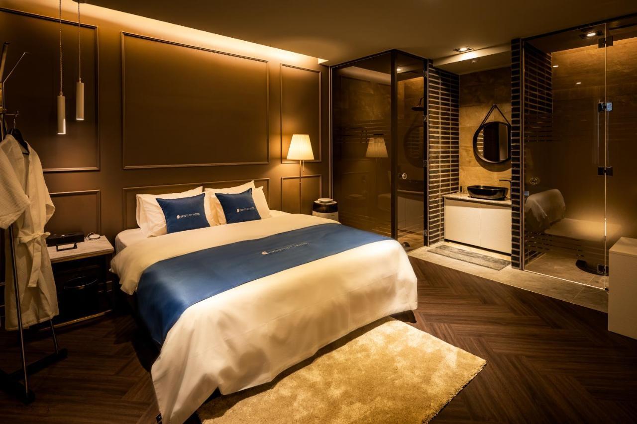 Chuncheon Hotel Bentley Zewnętrze zdjęcie