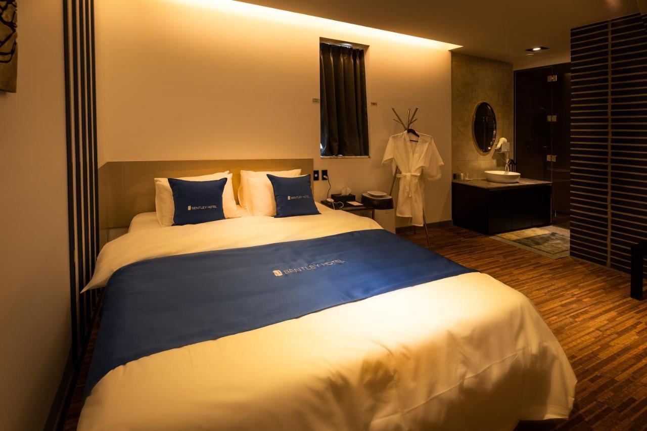 Chuncheon Hotel Bentley Zewnętrze zdjęcie