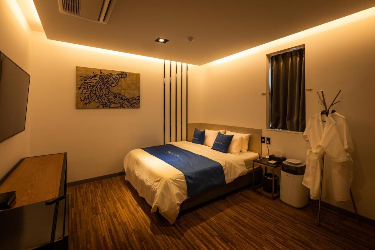 Chuncheon Hotel Bentley Zewnętrze zdjęcie