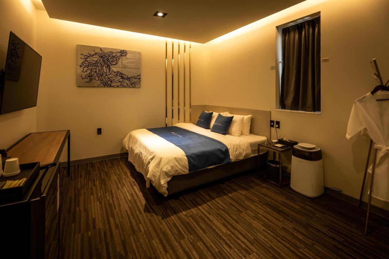 Chuncheon Hotel Bentley Zewnętrze zdjęcie