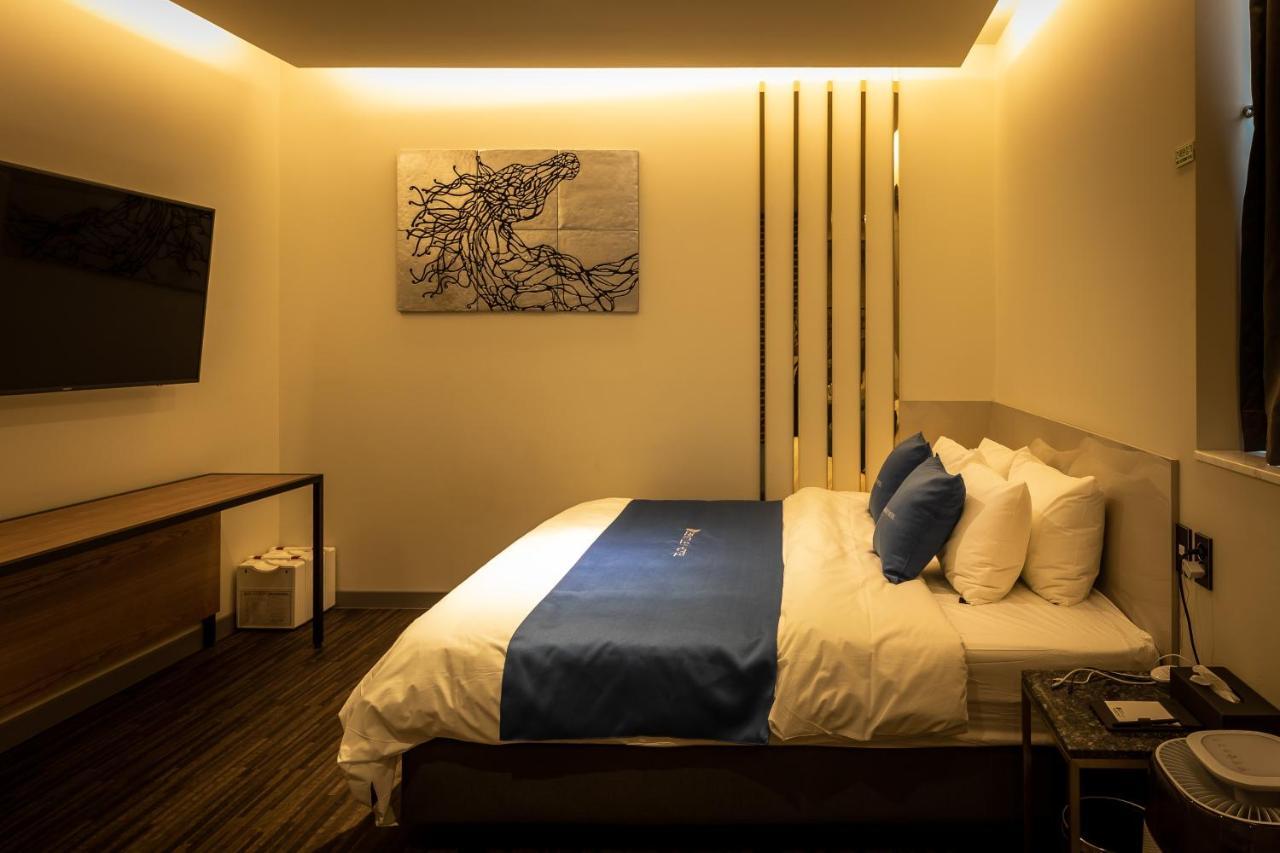 Chuncheon Hotel Bentley Zewnętrze zdjęcie