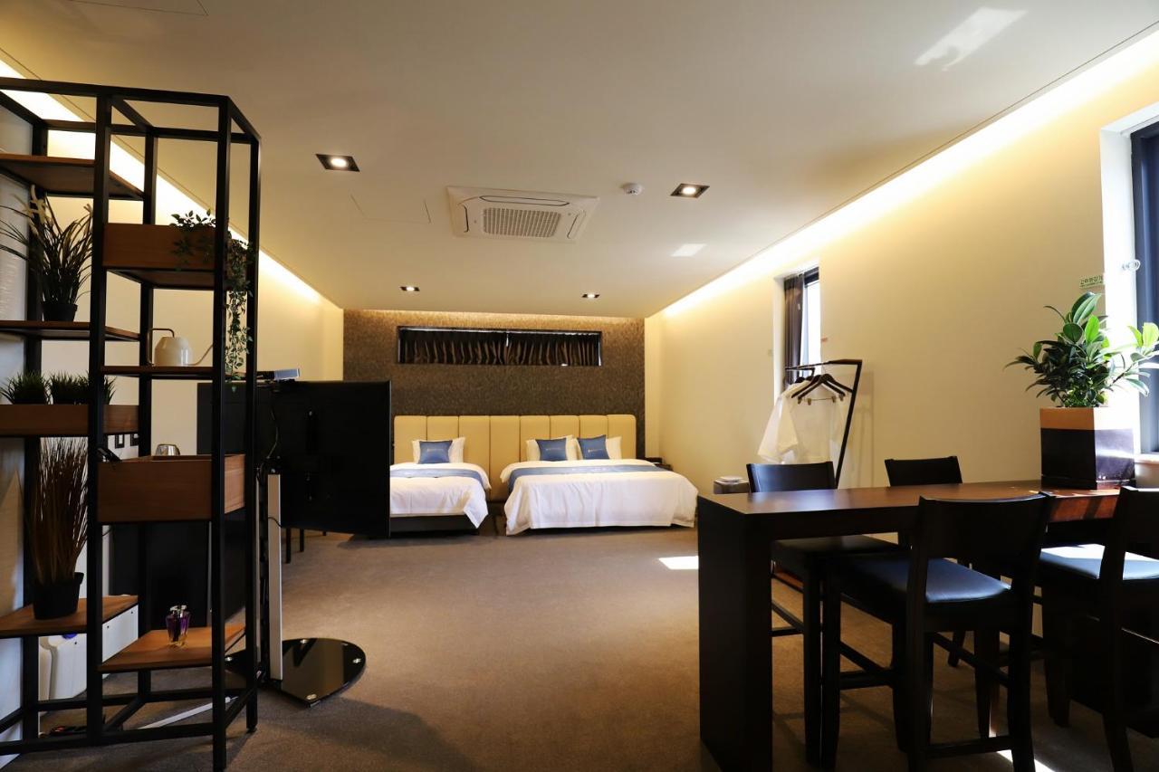 Chuncheon Hotel Bentley Zewnętrze zdjęcie