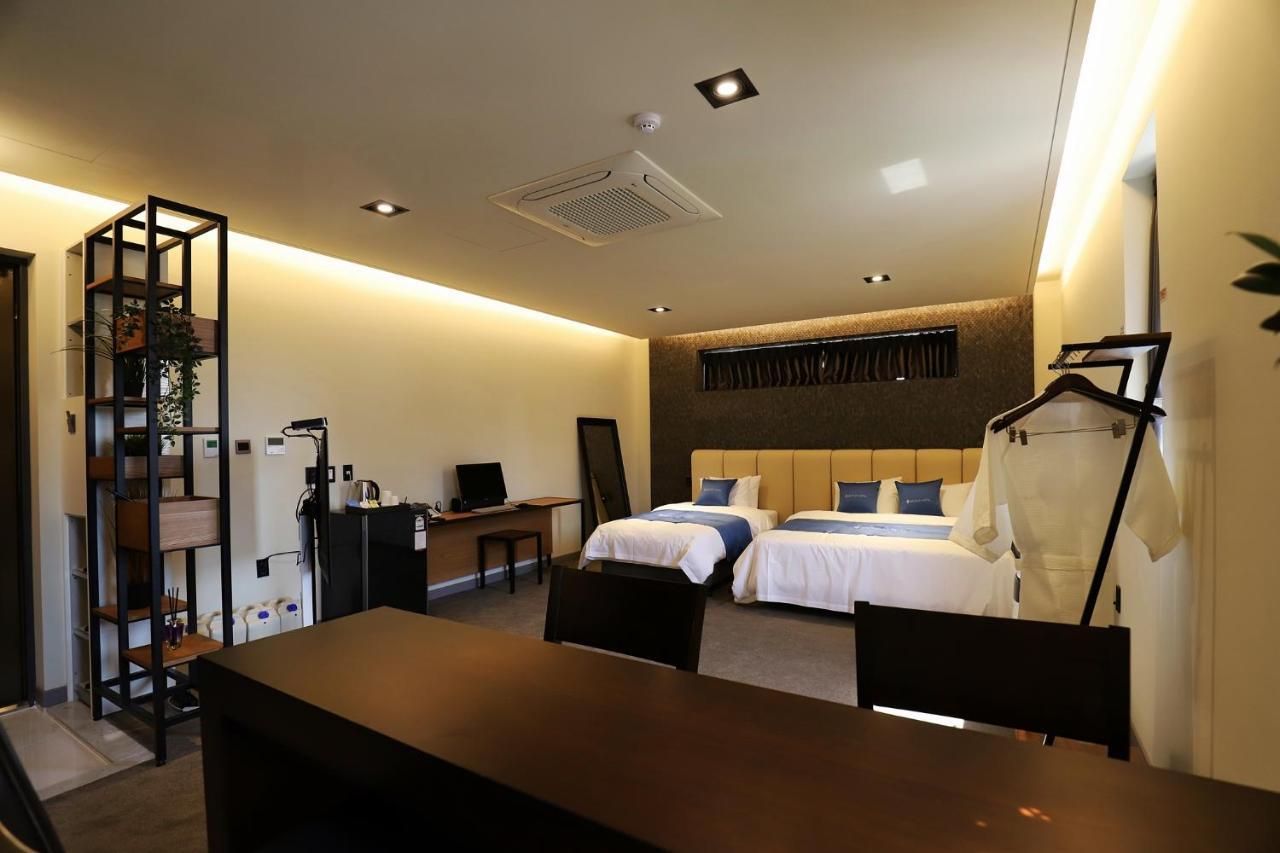 Chuncheon Hotel Bentley Zewnętrze zdjęcie