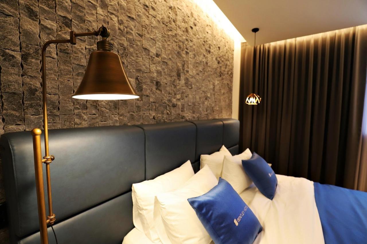 Chuncheon Hotel Bentley Zewnętrze zdjęcie